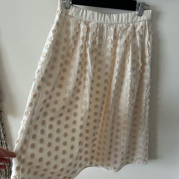 J. Crew summer skirt - Picture 2 of 5